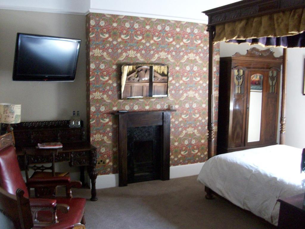 Hotel The Bradley Cheltenham Zimmer foto