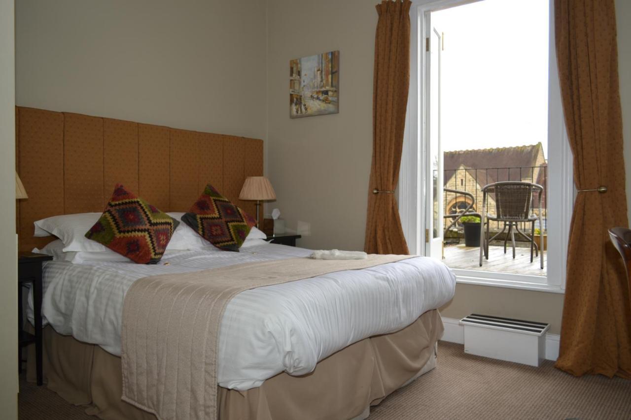 Hotel The Bradley Cheltenham Exterior foto
