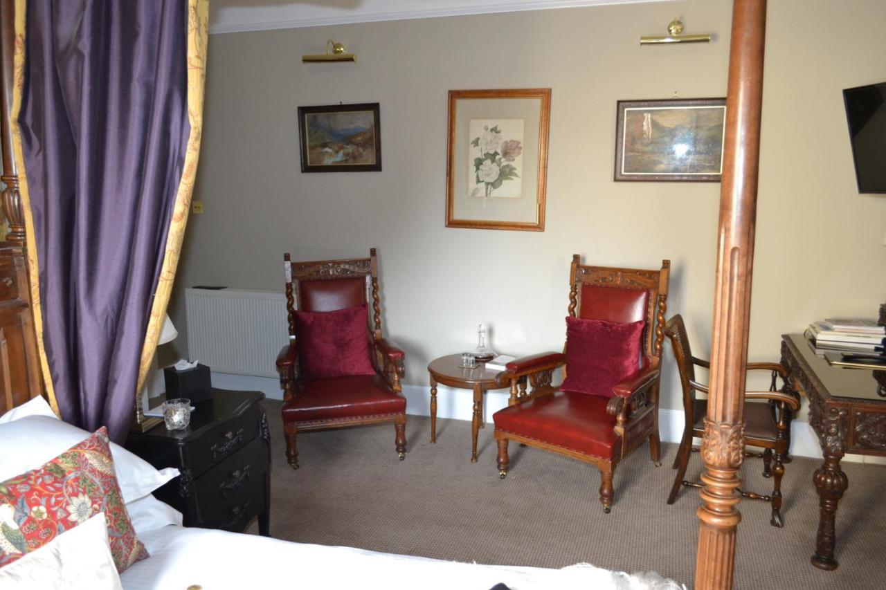 Hotel The Bradley Cheltenham Exterior foto